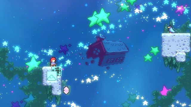 Celeste: Farewell 3