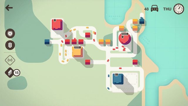 Mini Motorways 3