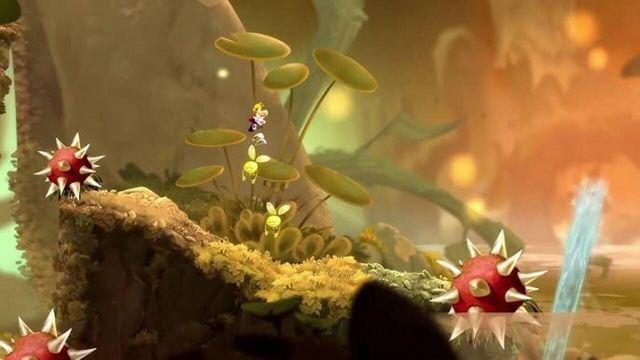 Rayman Mini 2