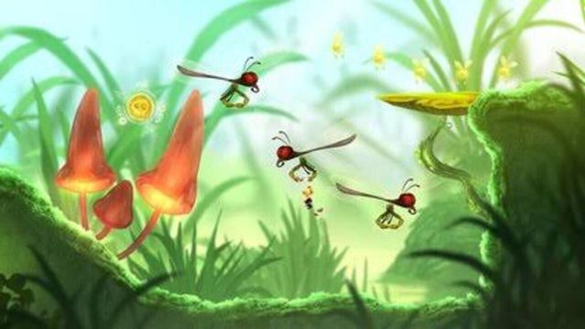 Rayman Mini 4