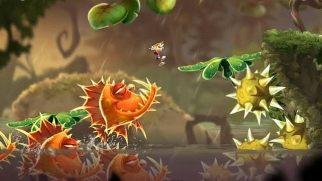 Rayman Mini 5