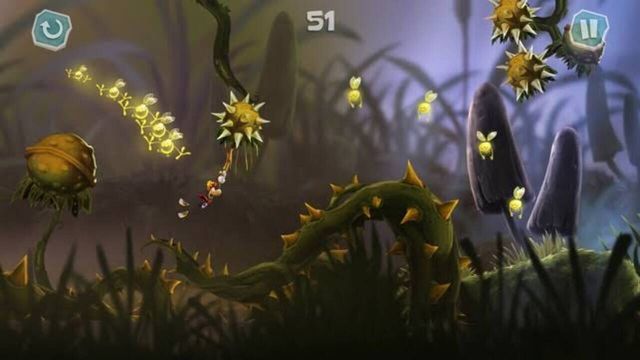 Rayman Mini 6