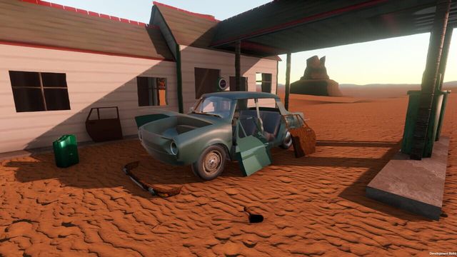 The Long Drive 3