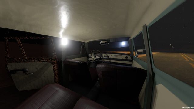 The Long Drive 6