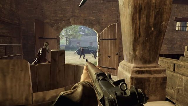 Medal of Honor: Above and Beyond 2