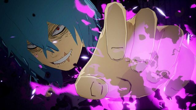 My Hero One's Justice 2 2