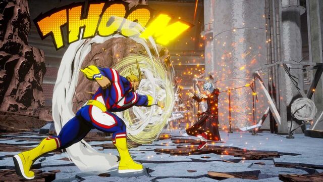 My Hero One's Justice 2 5