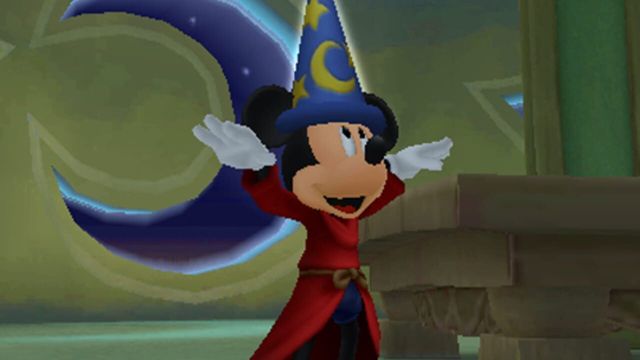 Kingdom Hearts 3D: Dream Drop Distance 3