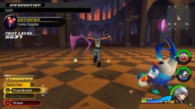 Kingdom Hearts 3D: Dream Drop Distance 5