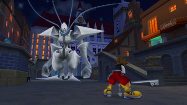 Kingdom Hearts 3D: Dream Drop Distance 6