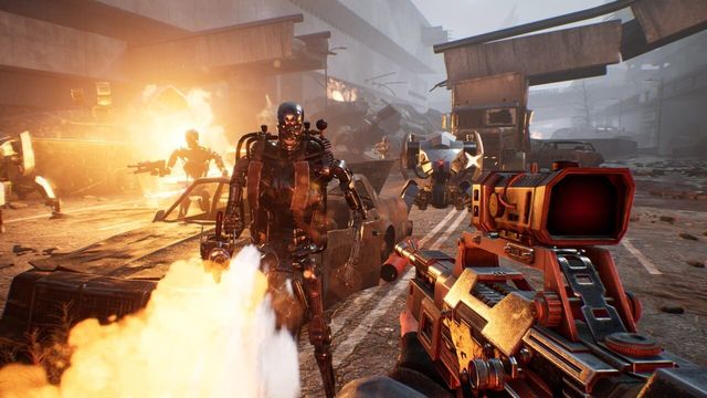 Terminator: Resistance 4