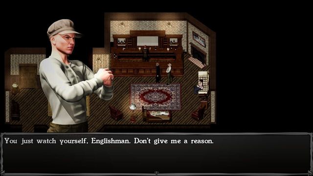 The Deed II 3