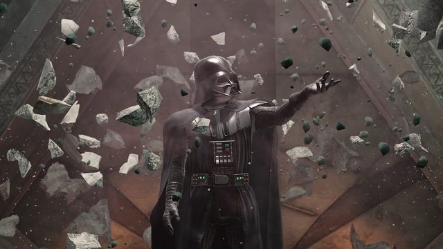 Vader Immortal: Episode II 3