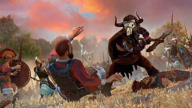 A Total War Saga: Troy 2
