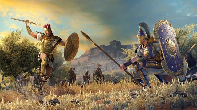A Total War Saga: Troy 4