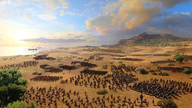 A Total War Saga: Troy 5