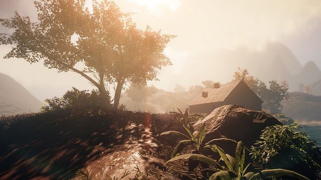 Drizzlepath 1