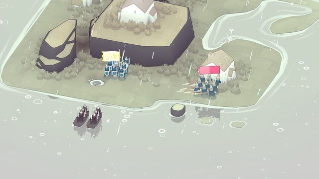 Bad North: Jotunn Edition 2