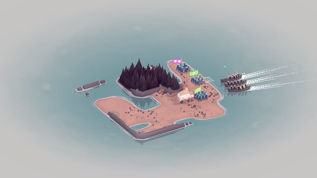 Bad North: Jotunn Edition 3