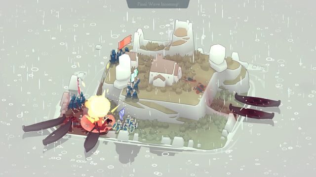Bad North: Jotunn Edition 4