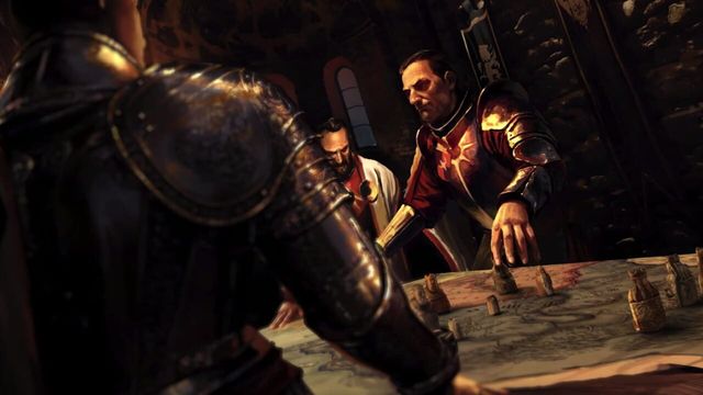 Gwent: Iron Judgment 6