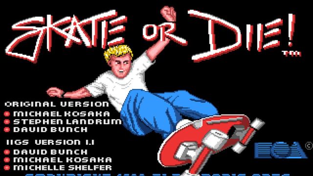 Skate or Die 1