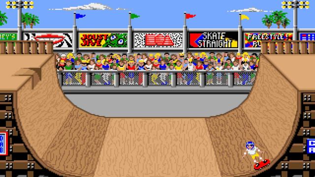 Skate or Die 2