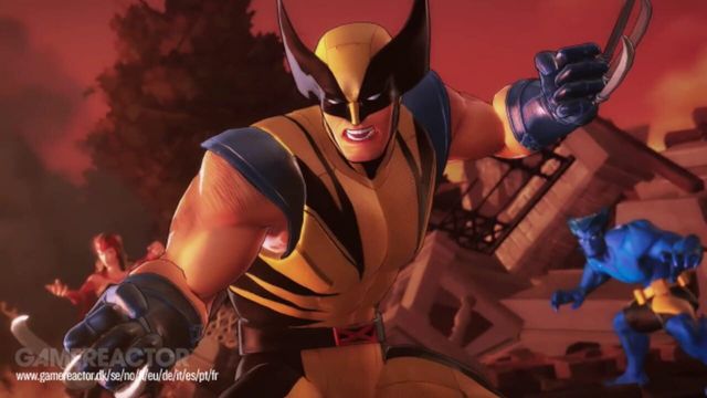 Marvel Ultimate Alliance 3: The Black Order - Curse of the Vampire 3
