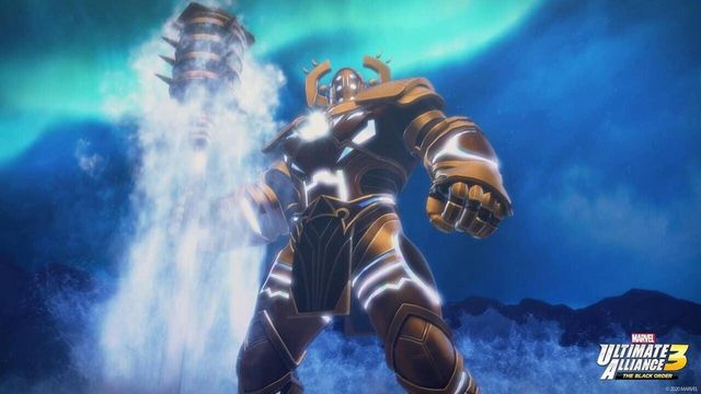Marvel Ultimate Alliance 3: The Black Order - Shadow of Doom 6