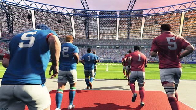 Rugby 20 3