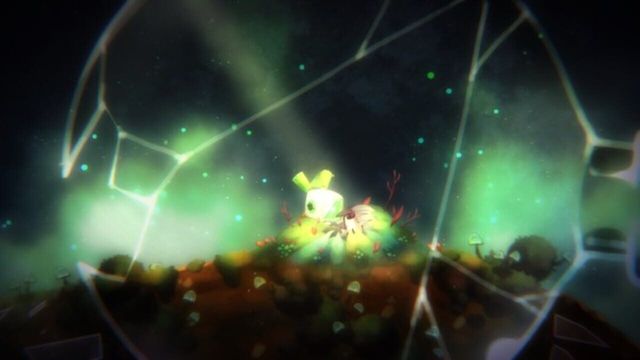 Void Terrarium 2
