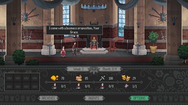 Yes, Your Grace 6