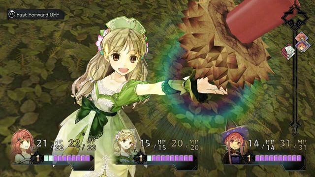 Atelier Ayesha: The Alchemist of Dusk DX 3