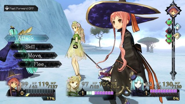 Atelier Ayesha: The Alchemist of Dusk DX 4
