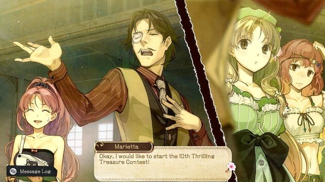Atelier Ayesha: The Alchemist of Dusk DX 6