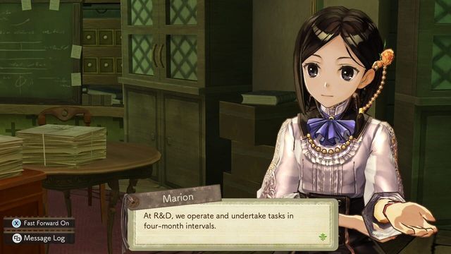 Atelier Escha & Logy: Alchemists of the Dusk Sky DX 4