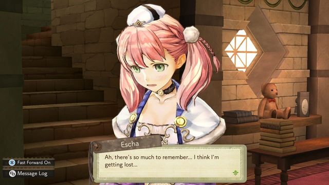 Atelier Escha & Logy: Alchemists of the Dusk Sky DX 6