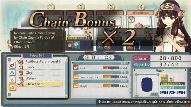 Atelier Shallie: Alchemists of the Dusk Sea DX 2