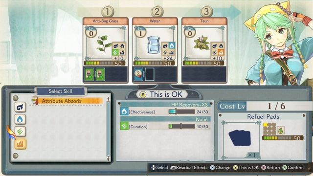 Atelier Shallie: Alchemists of the Dusk Sea DX 3