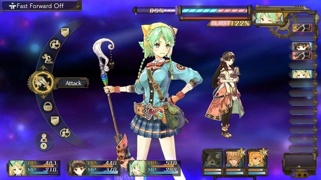 Atelier Shallie: Alchemists of the Dusk Sea DX 6