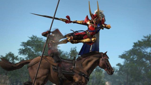Samurai Warriors 4-II 2