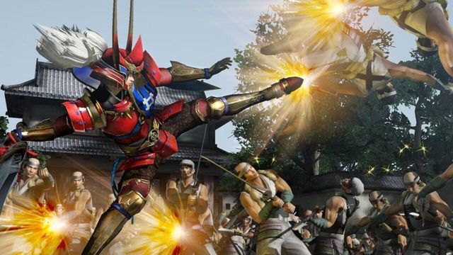 Samurai Warriors 4-II 3