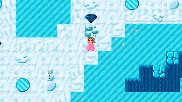 Princess Castle Quest 2