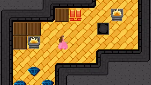 Princess Castle Quest 3