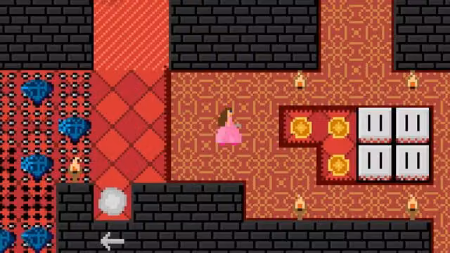 Princess Castle Quest 5