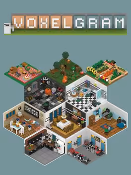 Voxelgram