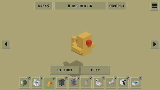 Voxelgram 4