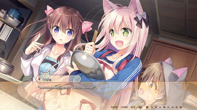 How to Raise a Wolf Girl 2