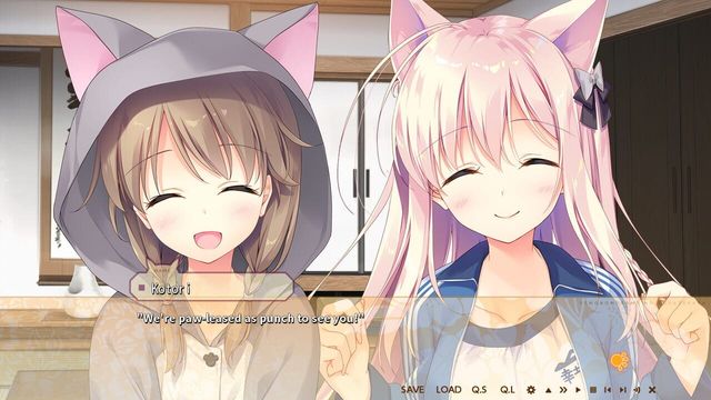 How to Raise a Wolf Girl 3