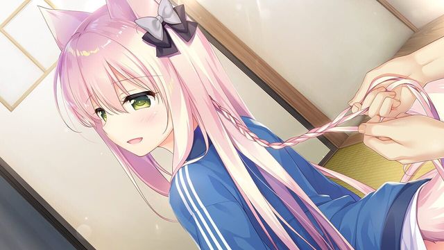 How to Raise a Wolf Girl 6